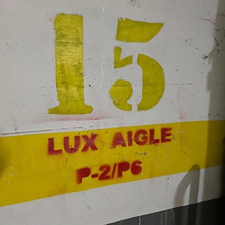 파스데라까사 Lux Aigle "Acceso Directo A Pistas" 아파트 외부 사진
