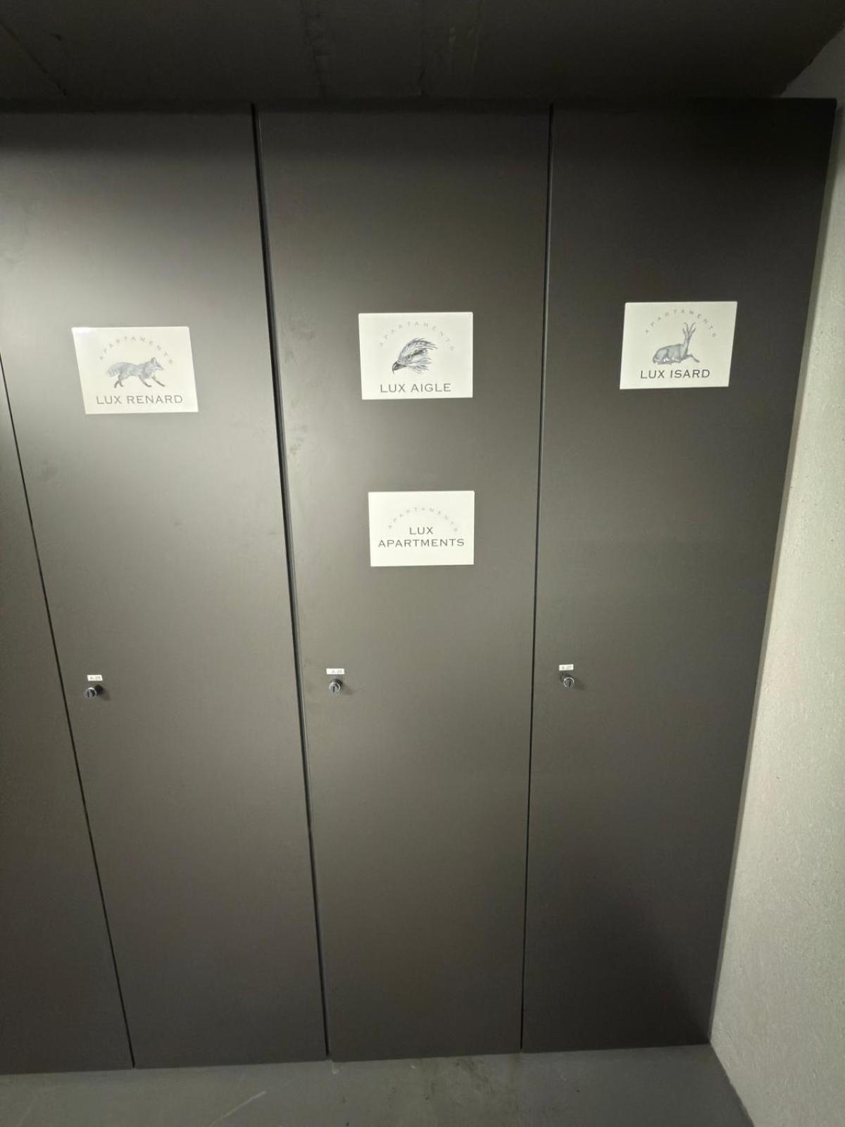 파스데라까사 Lux Aigle "Acceso Directo A Pistas" 아파트 외부 사진